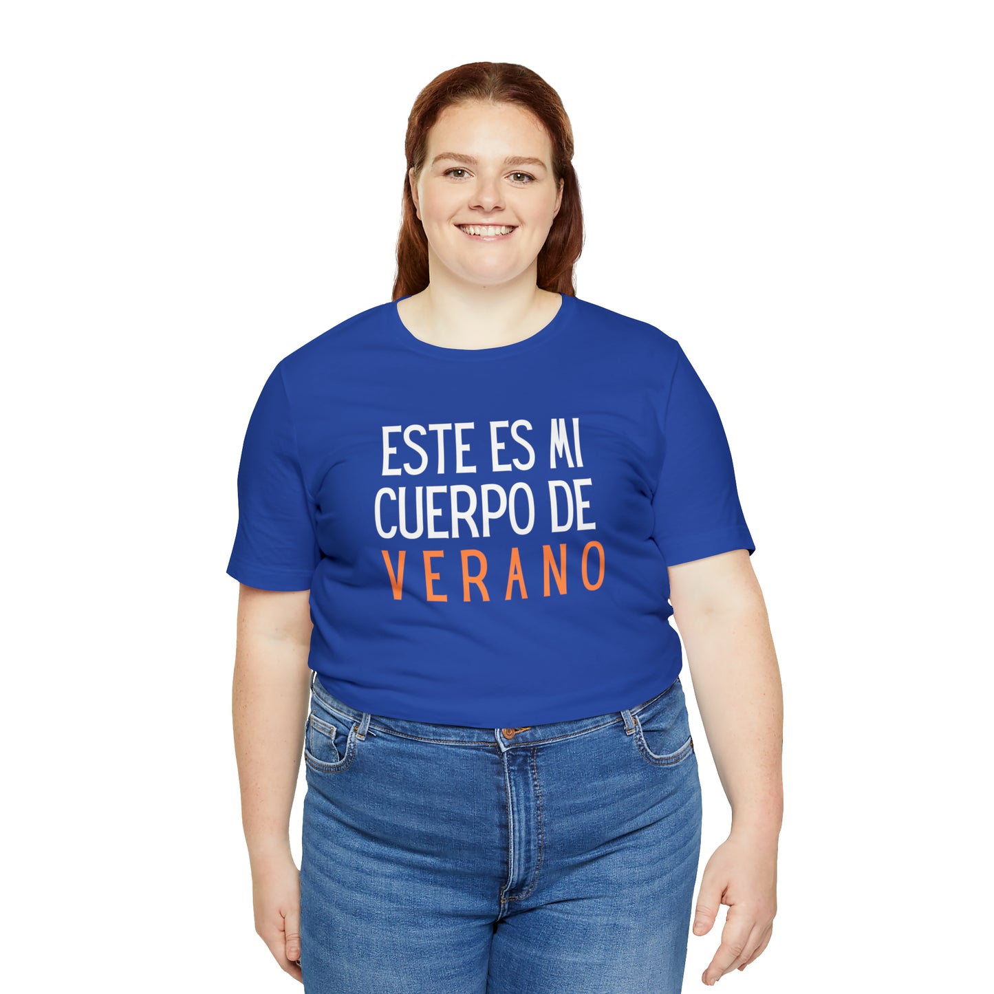 Este Es Mi Cuerpo De Verano, Shirt