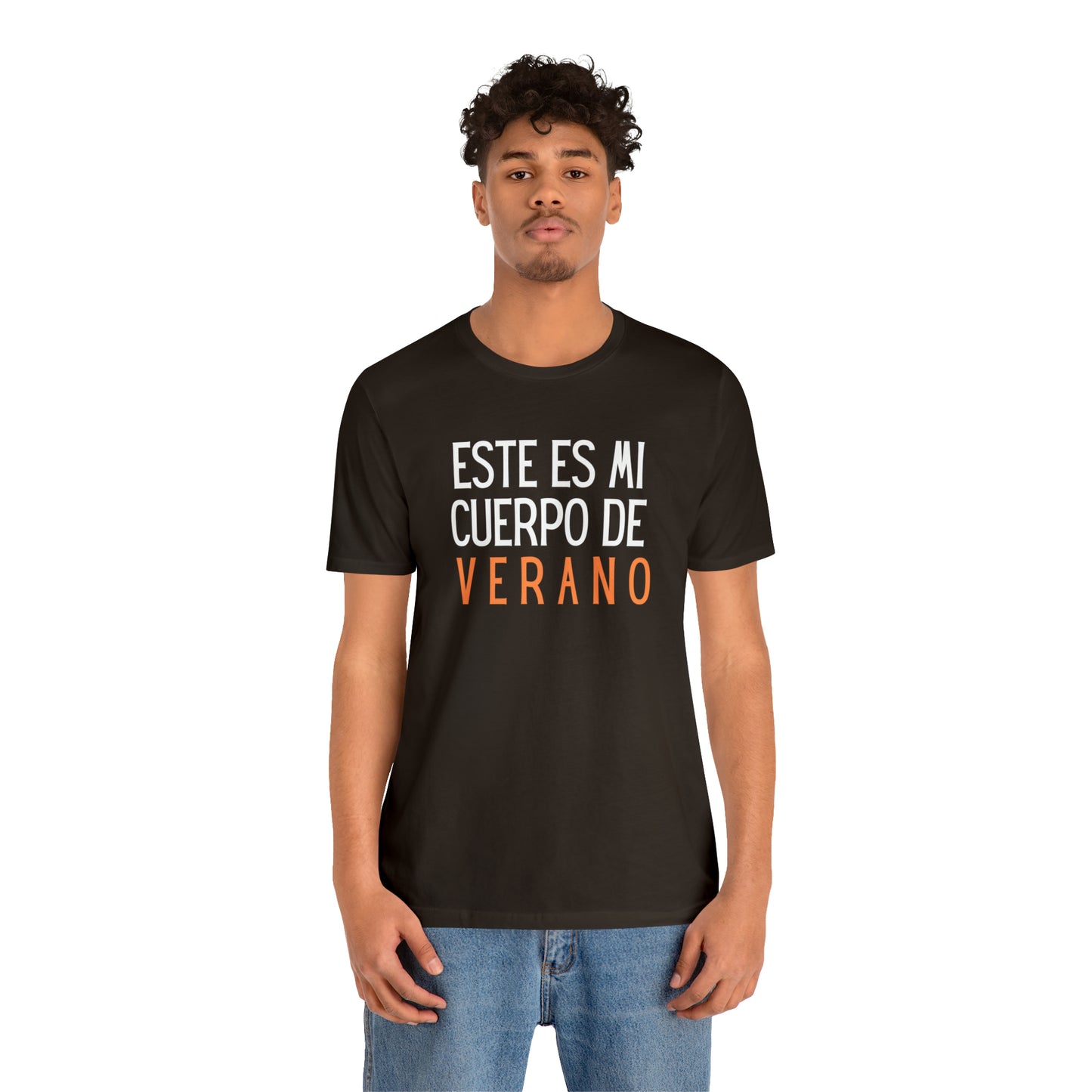 Este Es Mi Cuerpo De Verano, Shirt