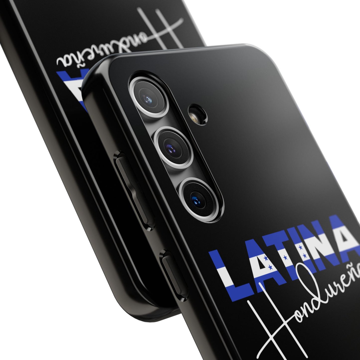 Latina Hondureña iPhone Case | Honduras Latina Pride Protective Cover
