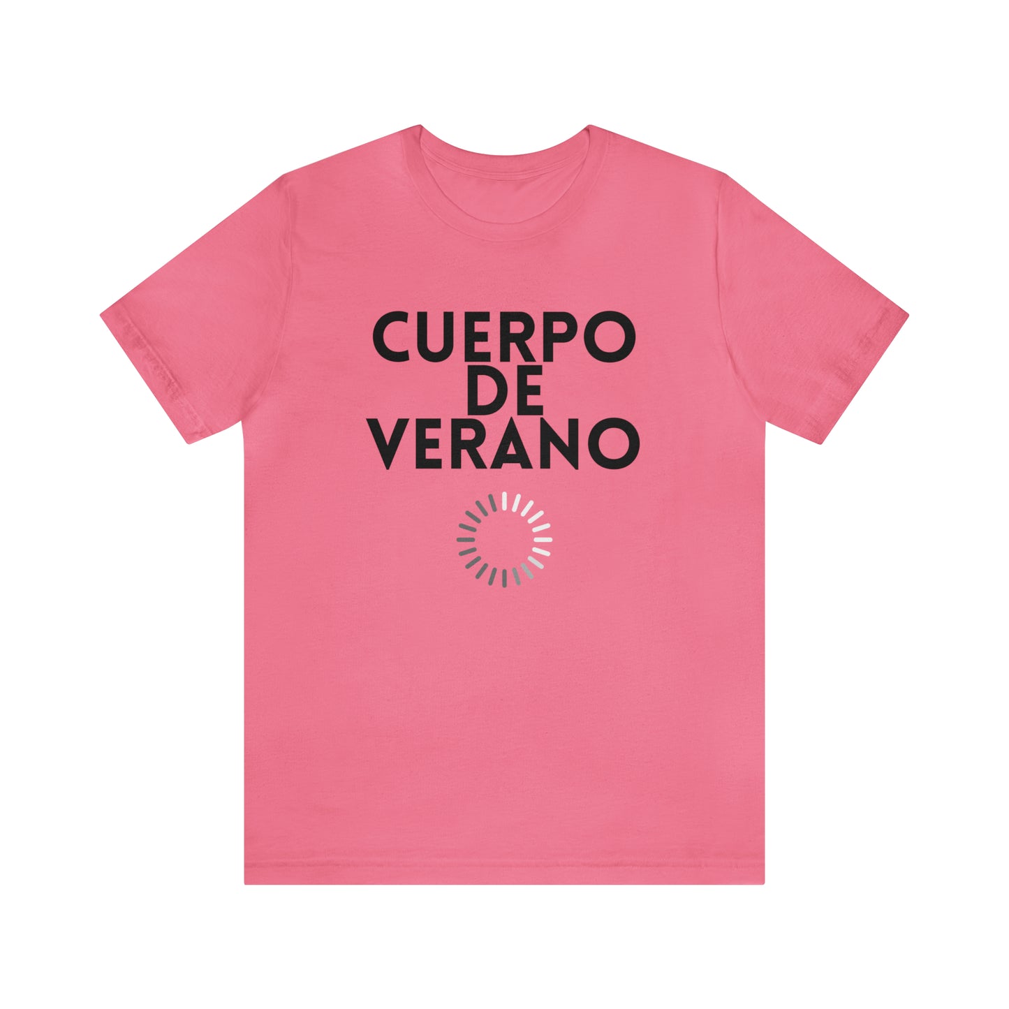 Cuerpo De Verano Cargando, Shirt