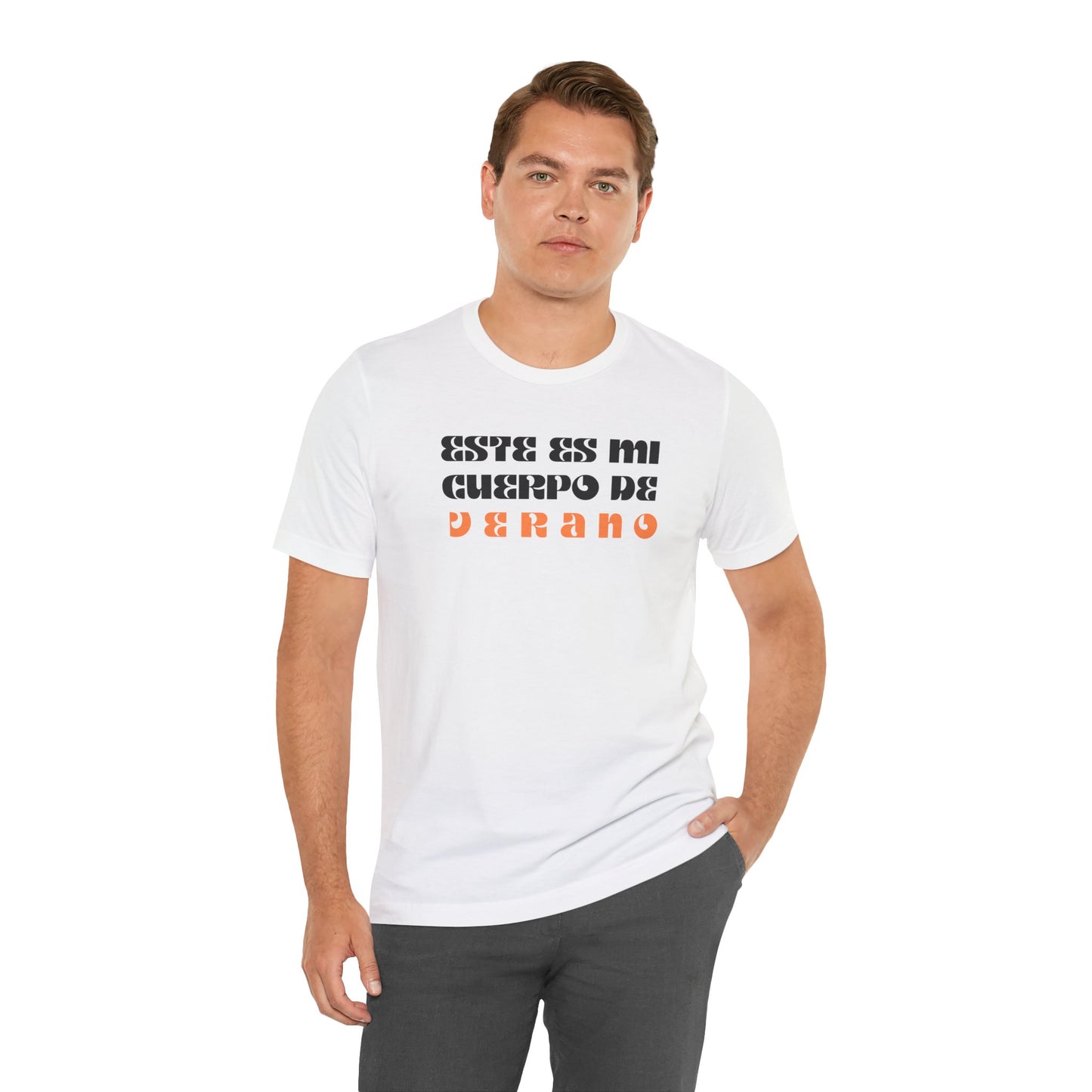 Este Es Mi Cuerpo De Verano, Shirt