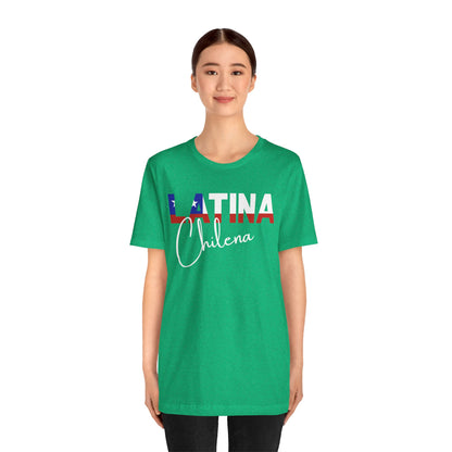 Latina Chilena, Shirt
