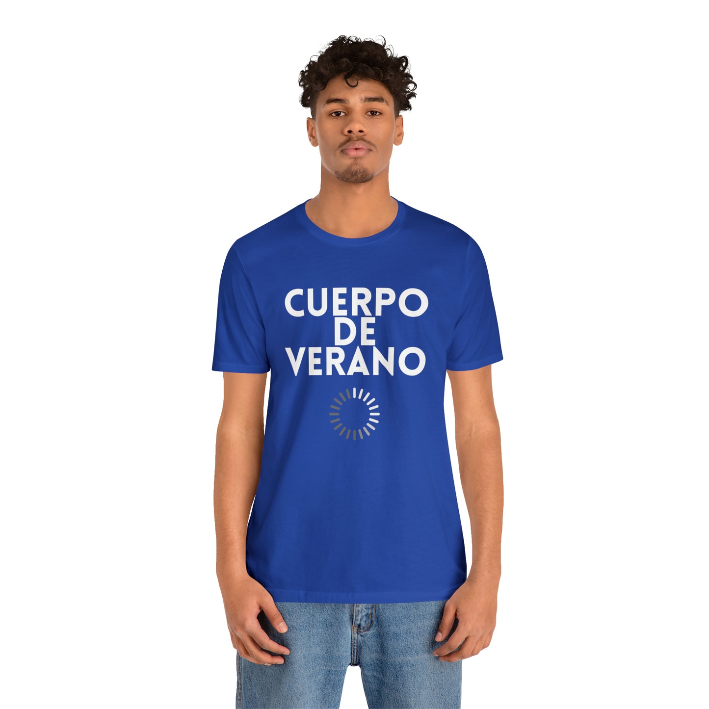 Cuerpo De Verano Cargando, Shirt