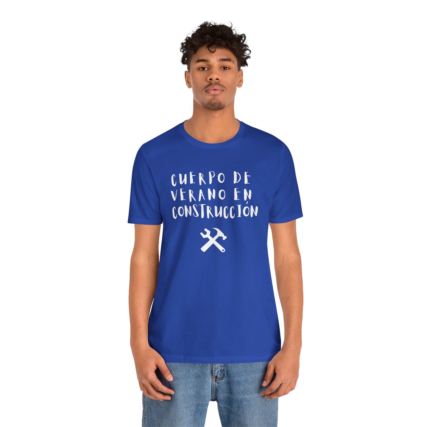 Cuerpo De Verano en Construccion, Shirt