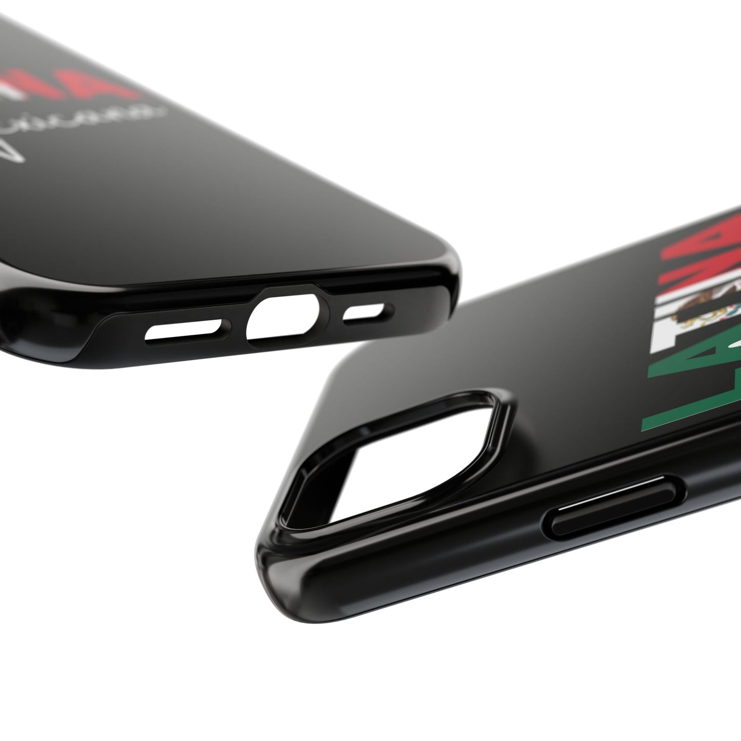 Latina Mexicana Phone Hard Case | Mexico Latina Pride Protective Cover