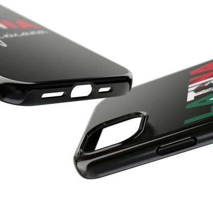 Latina Mexicana Phone Hard Case | Mexico Latina Pride Protective Cover