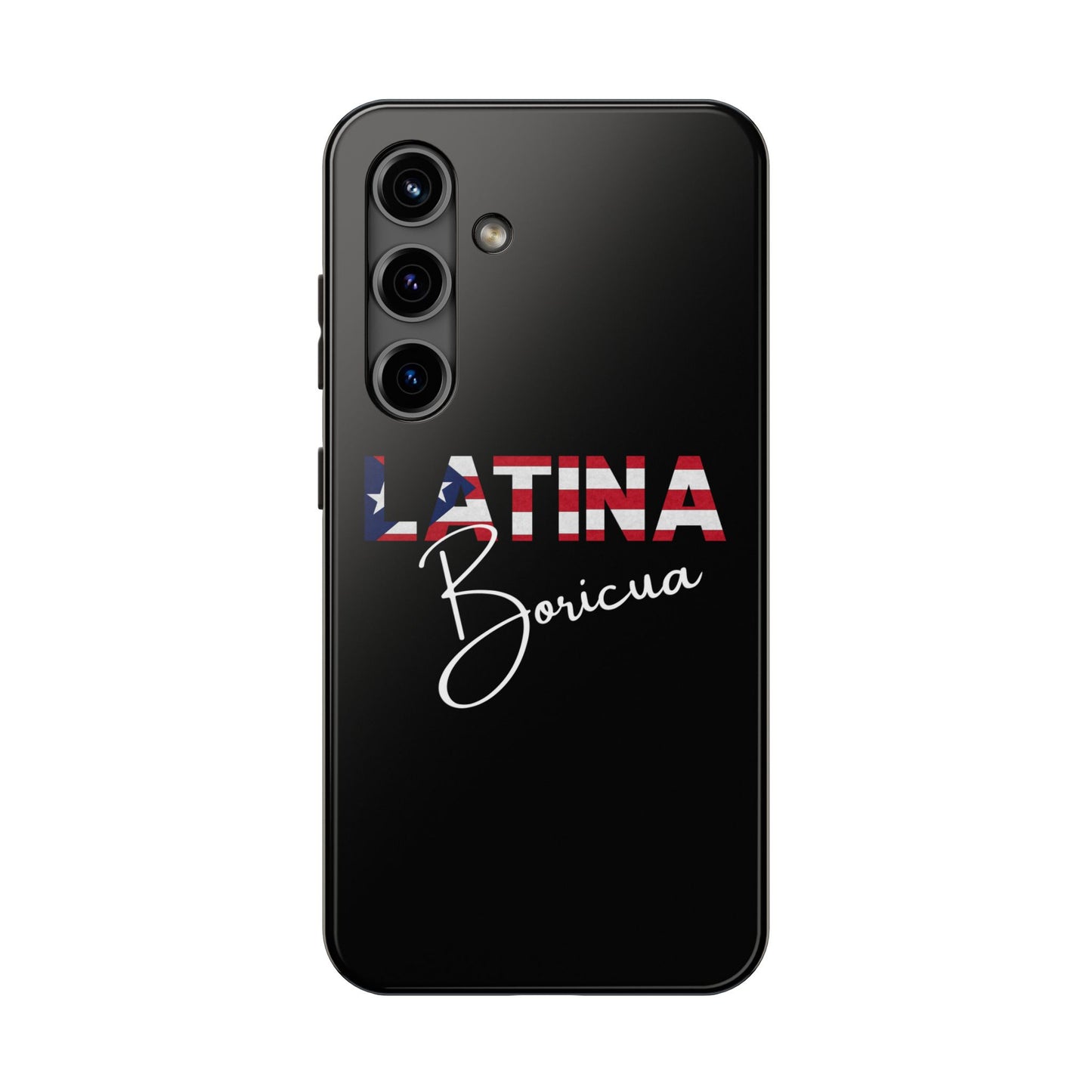 Latina Boricua, iPhone Hard Case