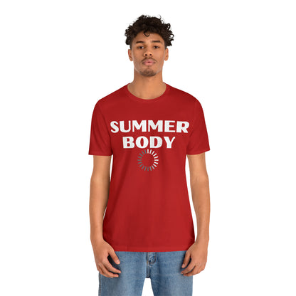 Summer Body Loading, Shirt