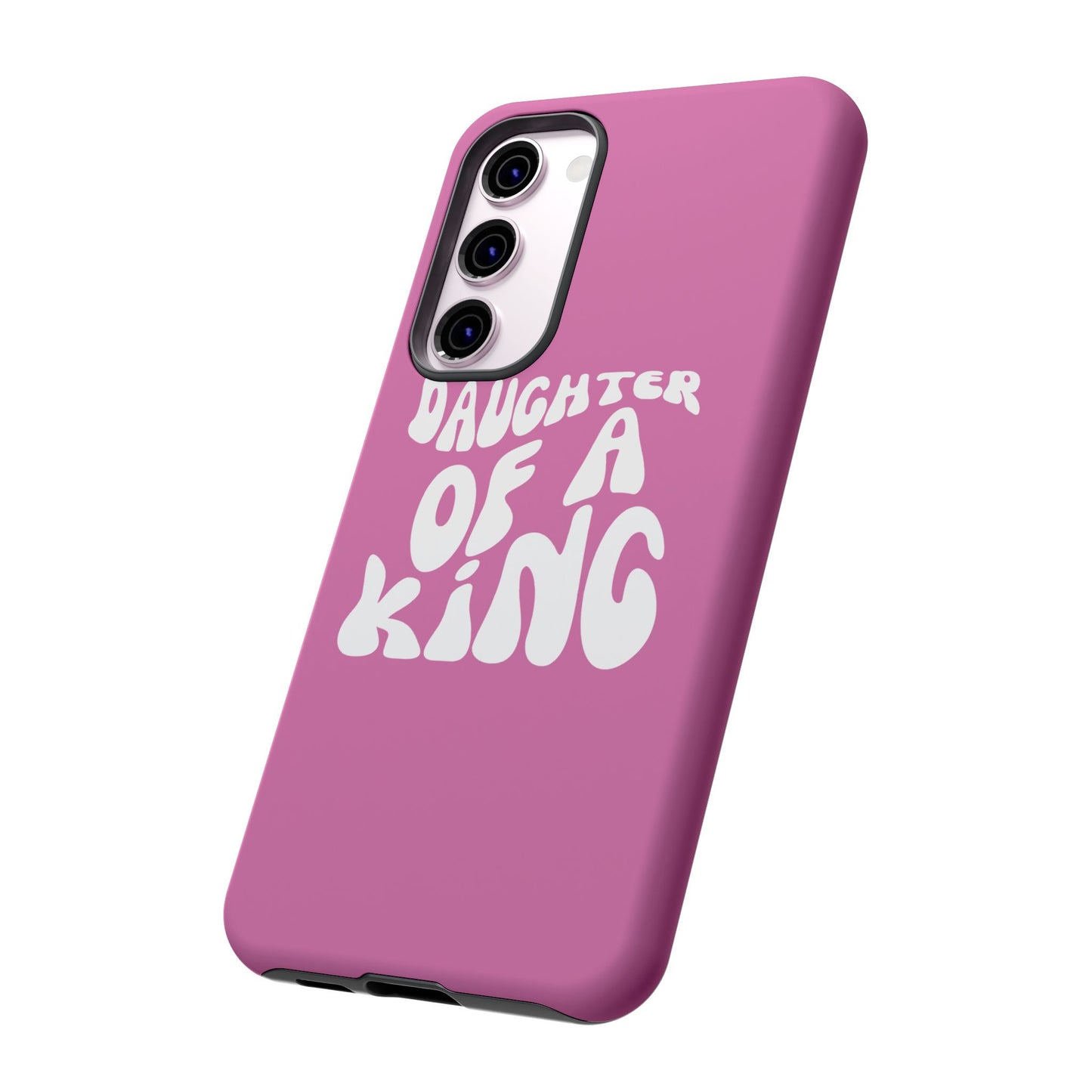 Daughter Of A King, Phone Case