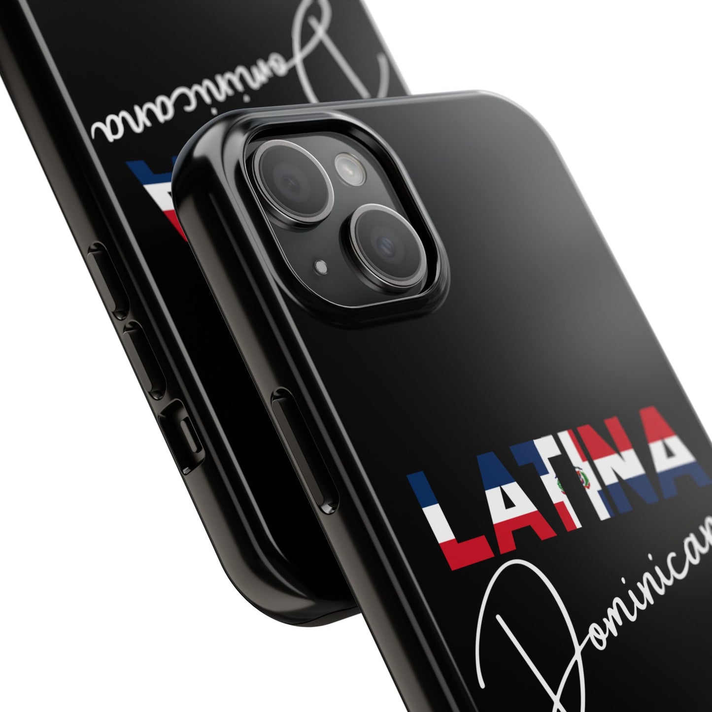 Latina Dominican, iPhone Hard Case