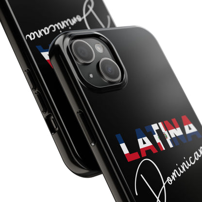 Latina Dominican, iPhone Hard Case