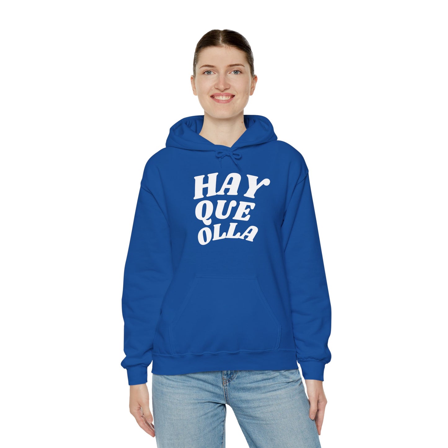Hay Que Olla, Hoodie