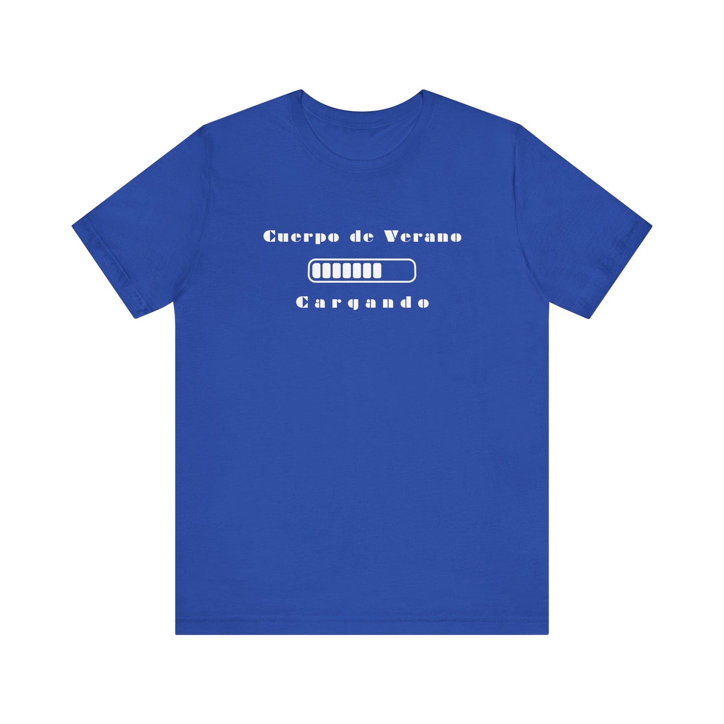 Cuerpo De Verano Cargando, Shirt