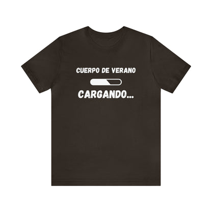 Cuerpo De Verano Cargando, Shirt