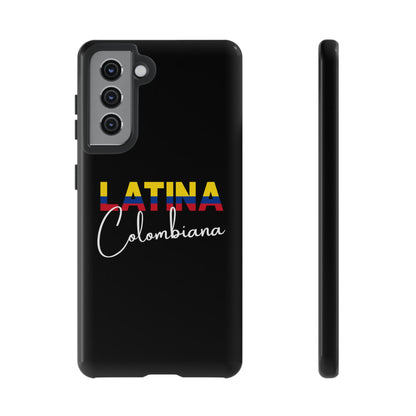 Latina Colombiana, Tough Case