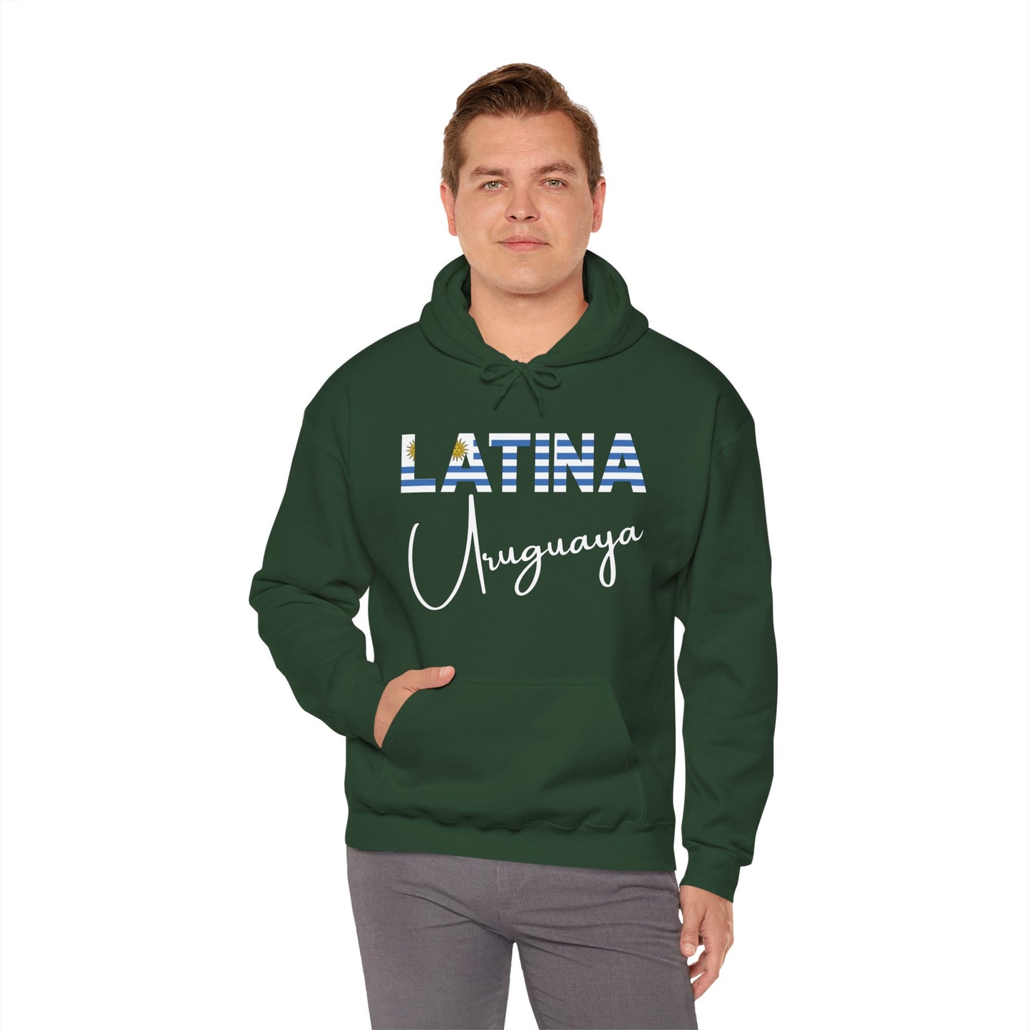 Latina Uruguaya, Hoodie