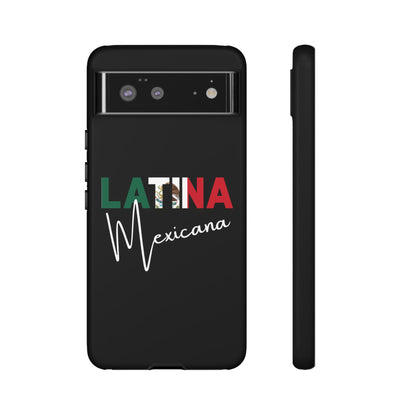Latina Mexicana Phone Case | Mexico Latina Pride Protective Case