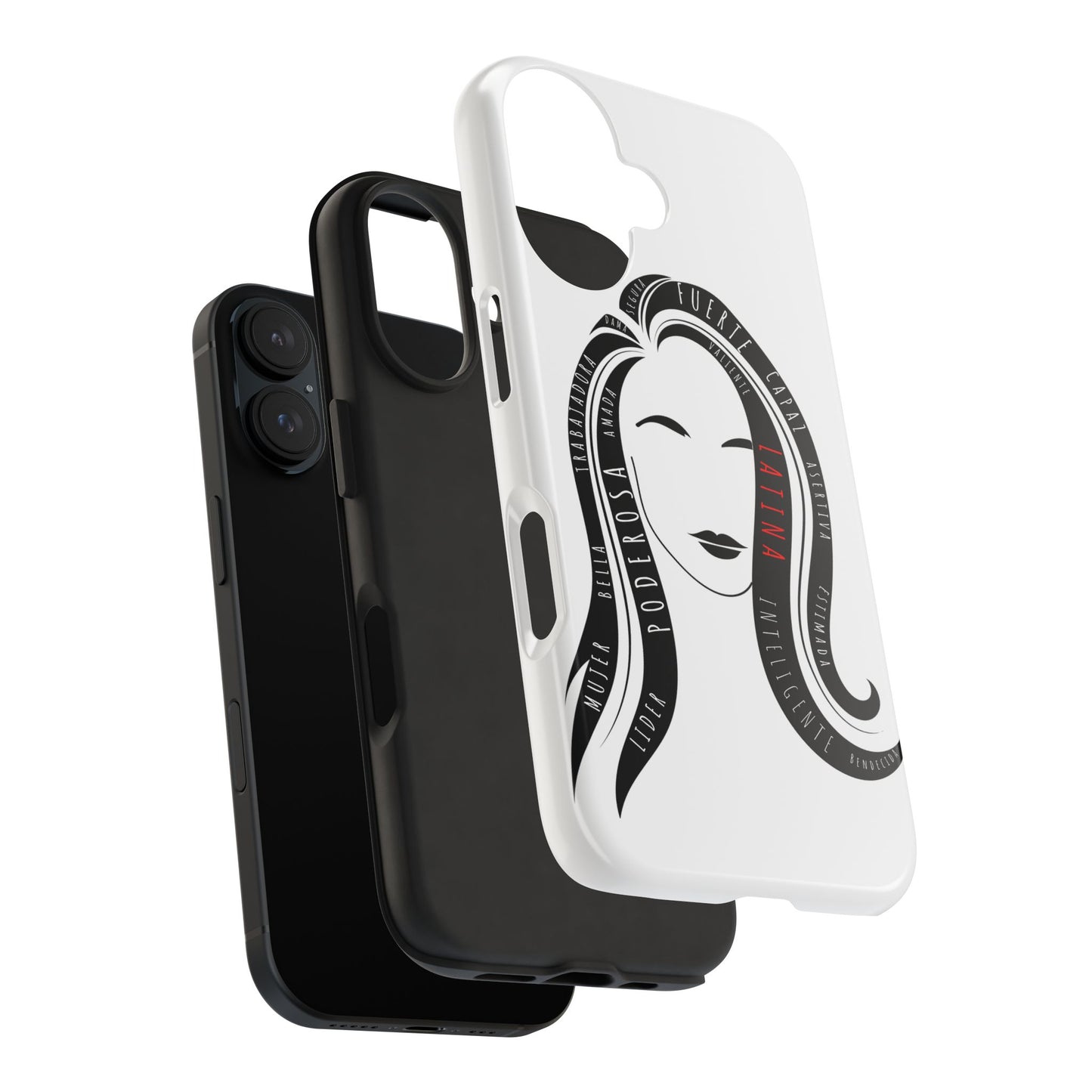 Fuerza Latina, Tough iPhone Case