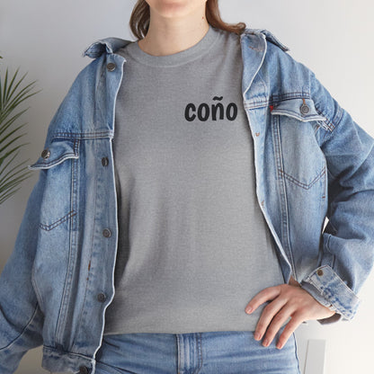 Coño, Shirt