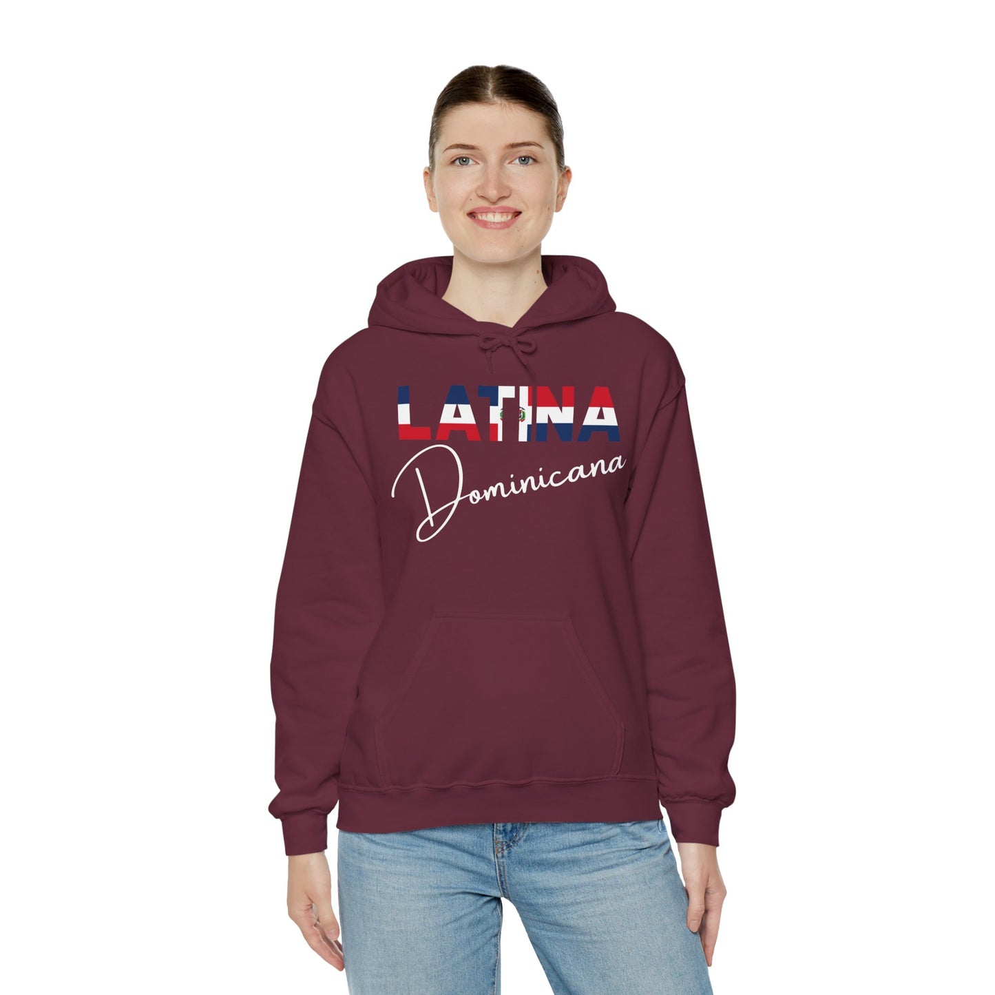 Latina Dominicana, Hoodie