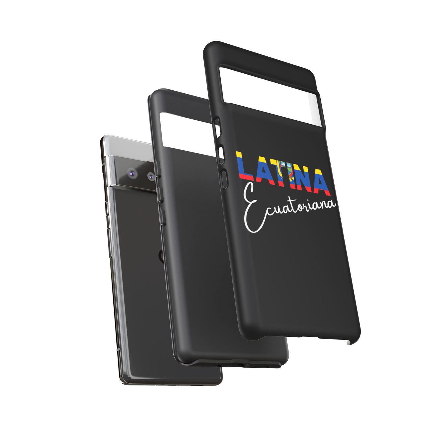 Latina Ecuatoriana, Tough Phone Case