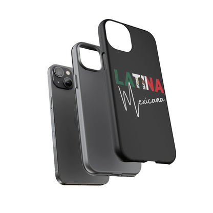 Latina Mexicana Phone Case | Mexico Latina Pride Protective Case