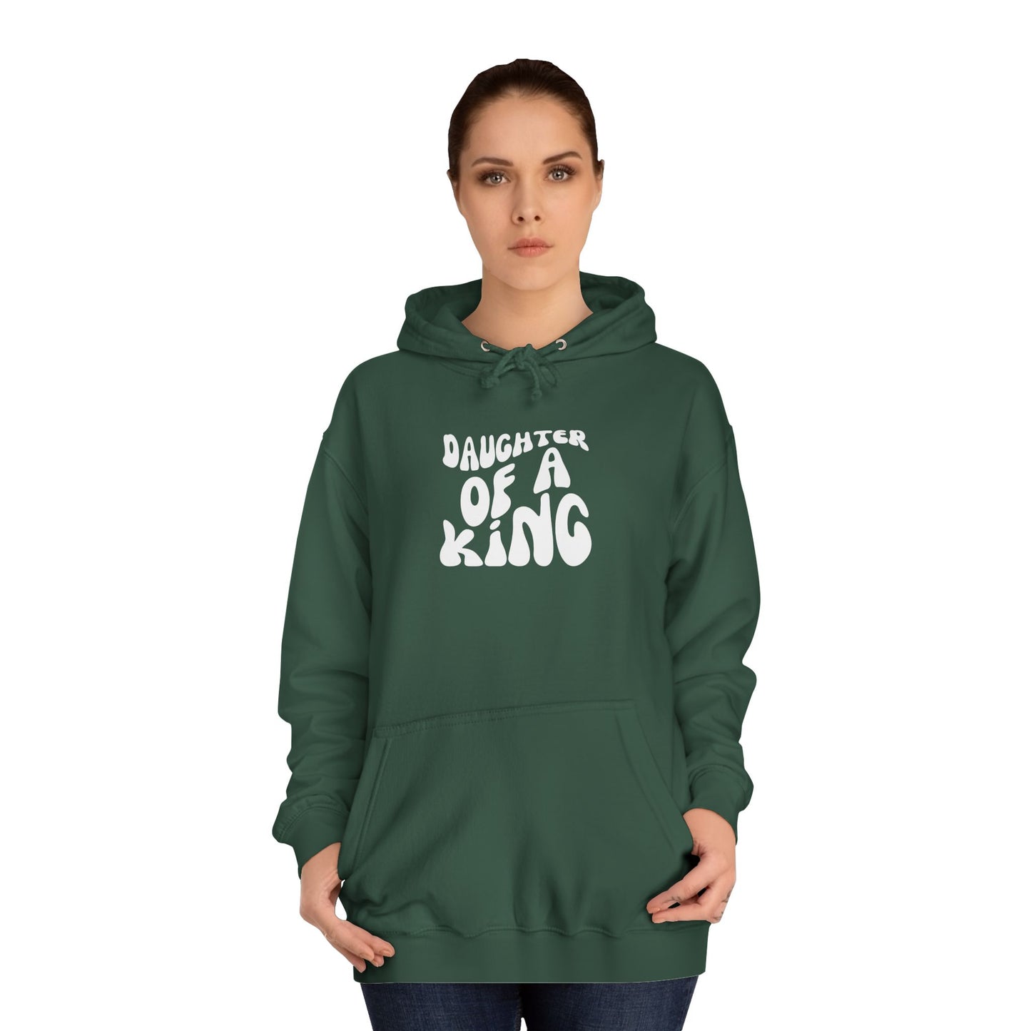 Daughter Of A King, Hoodie