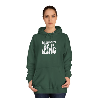 Daughter Of A King, Hoodie