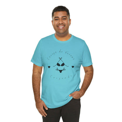 Cuerpo De Verano Shirt | Funny Latina Shirt