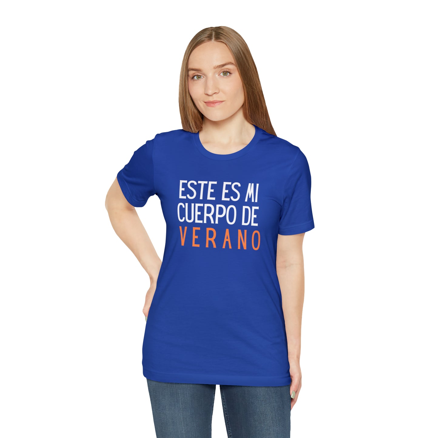 Este Es Mi Cuerpo De Verano, Shirt