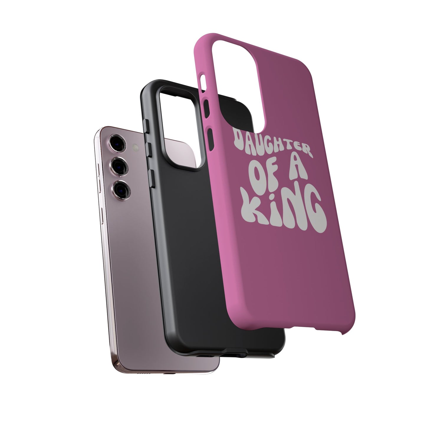 Daughter Of A King, Phone Case