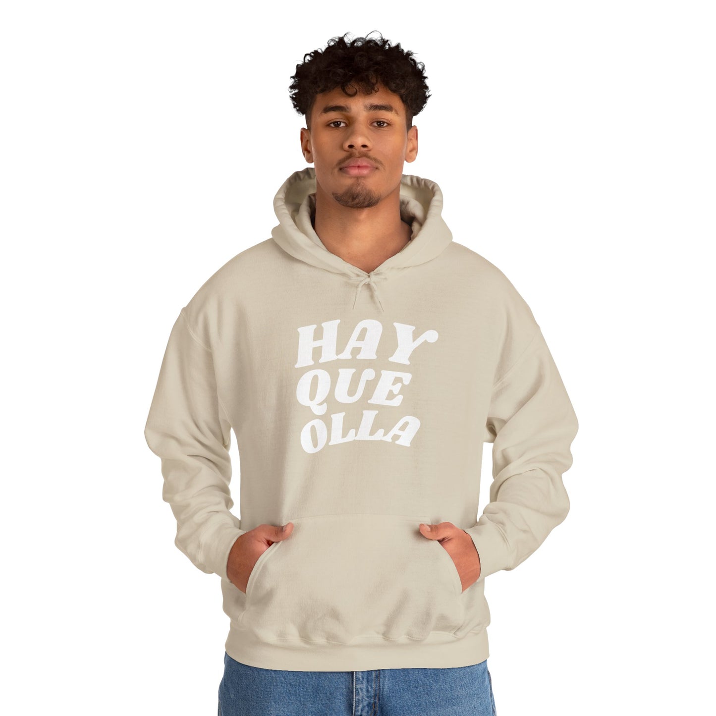 Hay Que Olla, Hoodie
