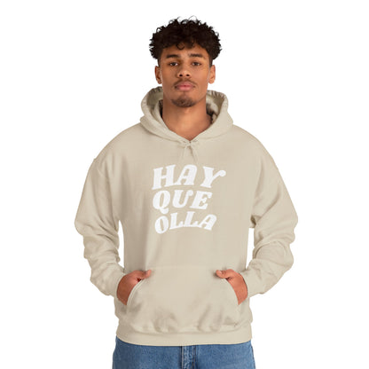 Hay Que Olla, Hoodie