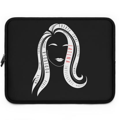 Inverse Fuerza Latina Laptop Sleeve