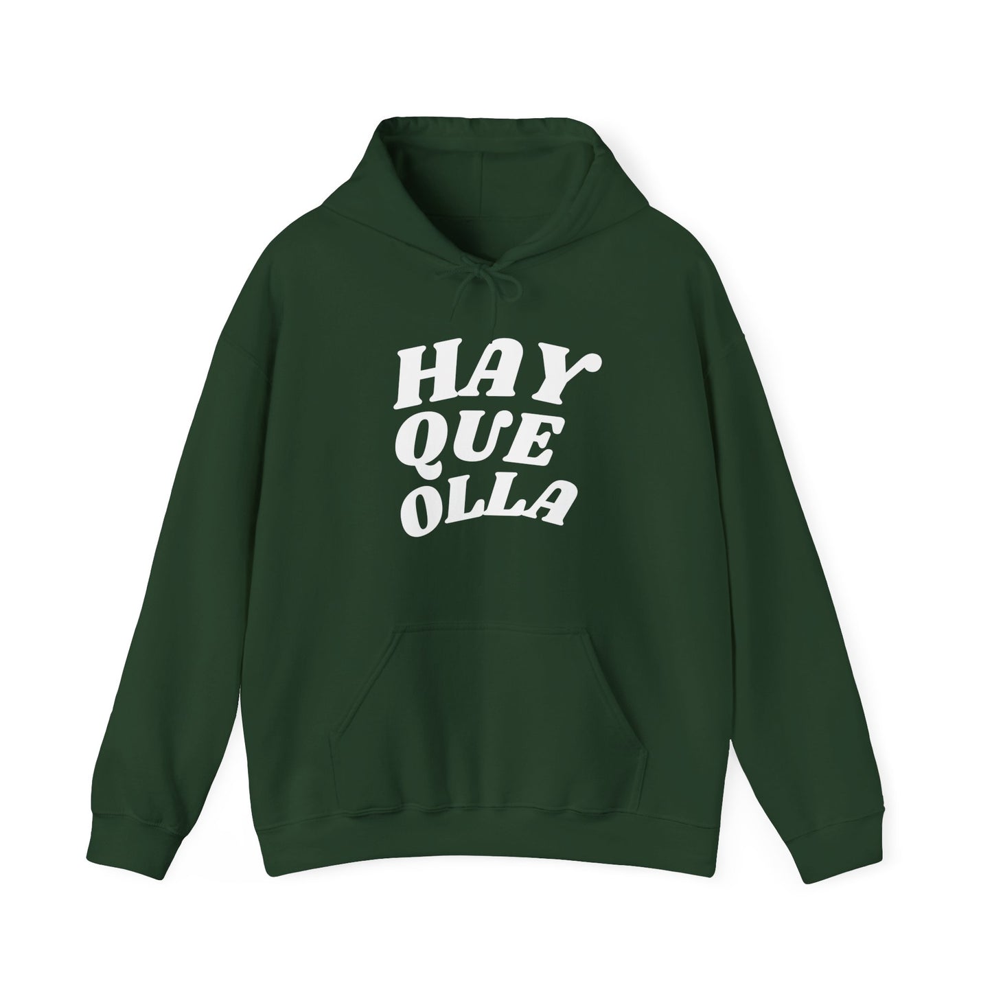 Hay Que Olla, Hoodie