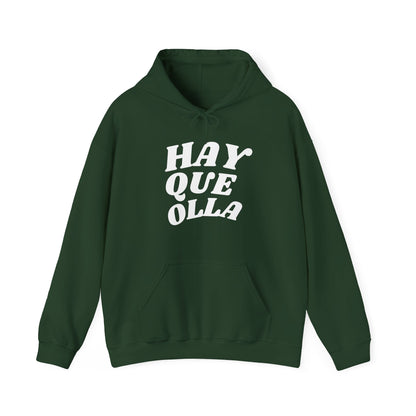 Hay Que Olla, Hoodie