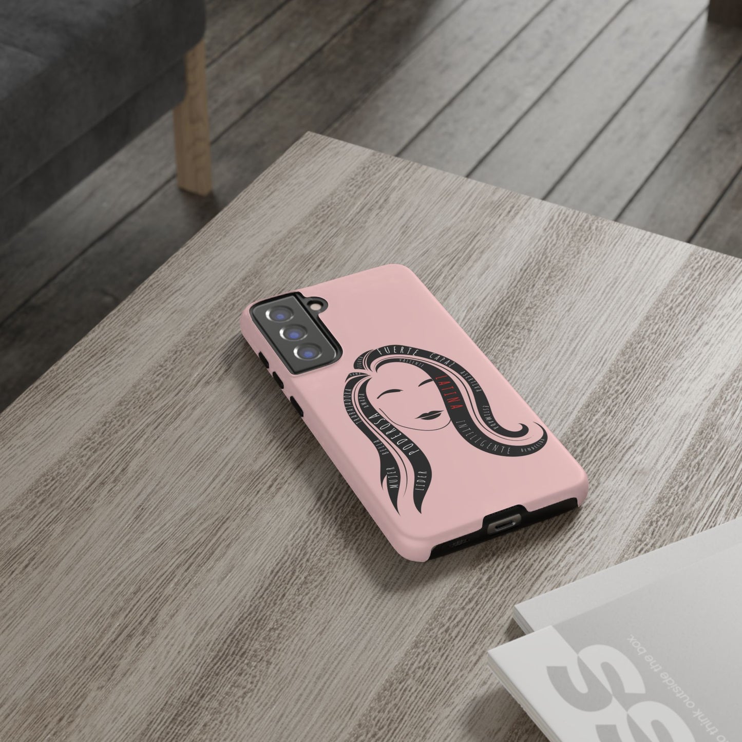 Fuerza Latina, Tough Phone Case