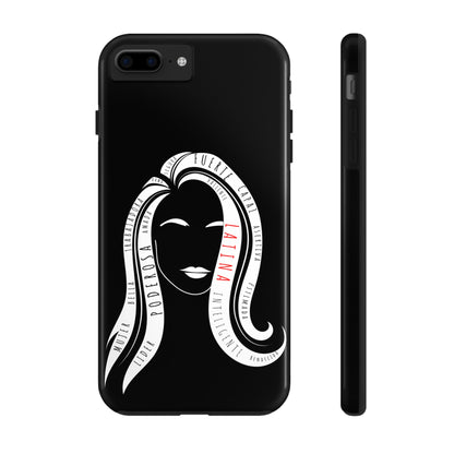 Fuerza Latina Tough Phone Case | Latina Empowerment Protective Cover
