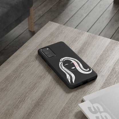 Inverse Fuerza Latina Tough Phone Case