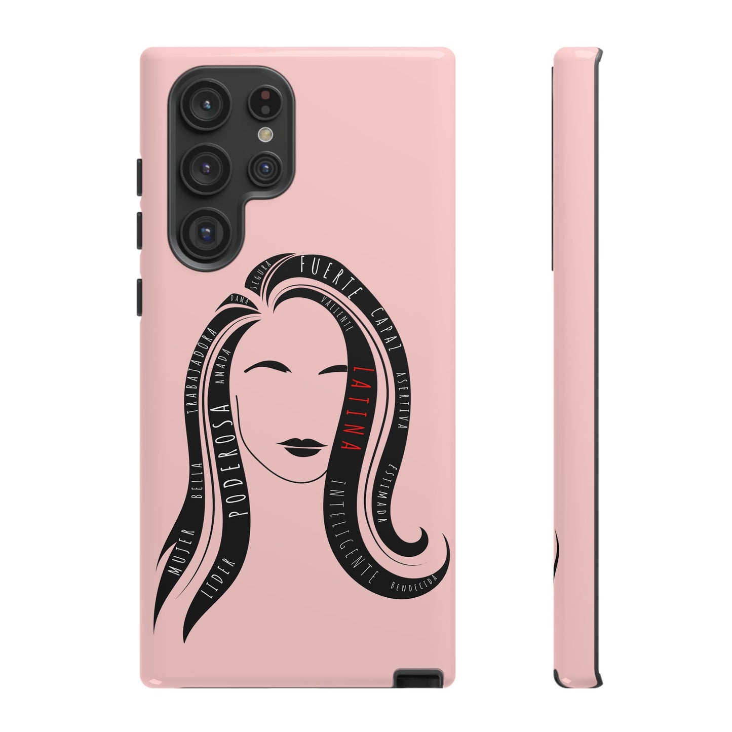 Fuerza Latina, Tough Phone Case