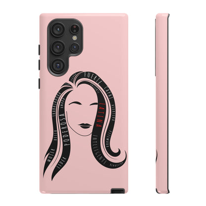 Fuerza Latina, Tough Phone Case
