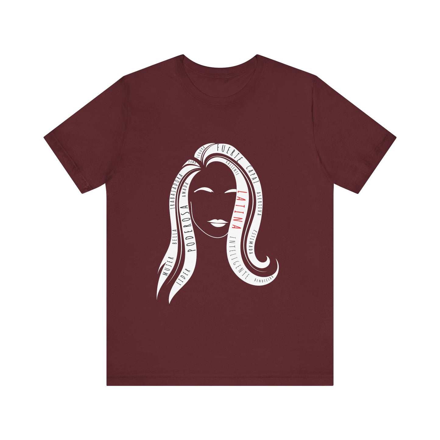 Inverse Fuerza Latina, Shirt