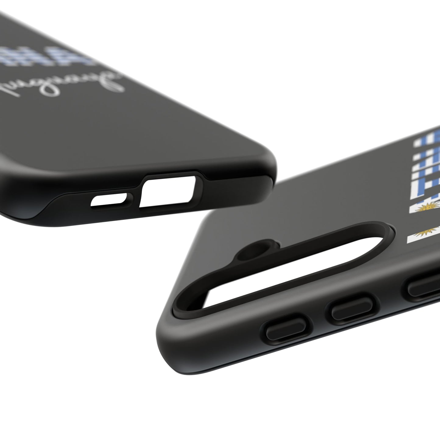 Latina Uruguaya, Tough Phone Case