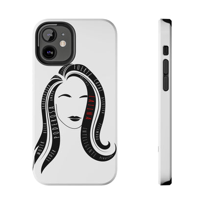 Fuerza Latina, Tough iPhone Case