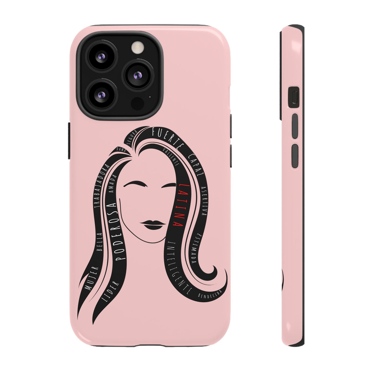 Fuerza Latina, Tough Phone Case