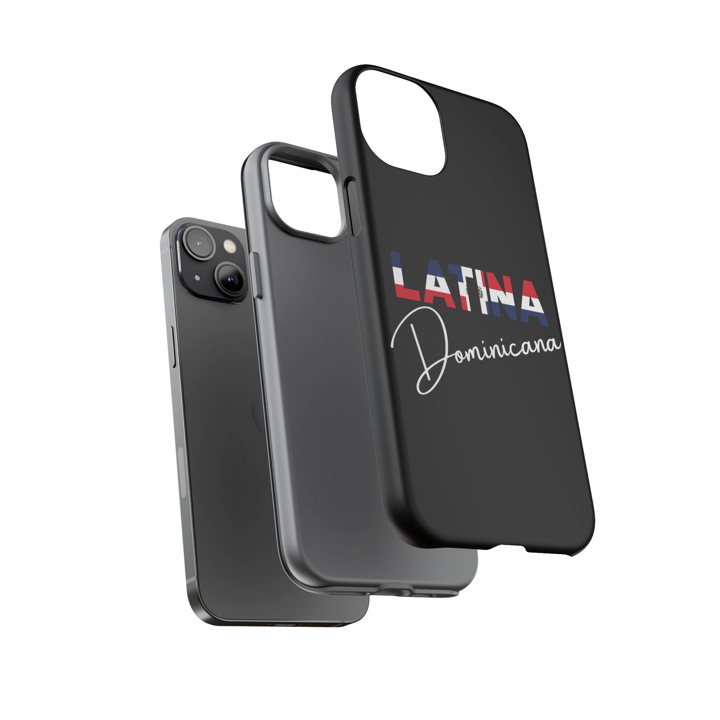 Latina Dominicana Phone Case | Dominican Republic Latina Pride Protective Case