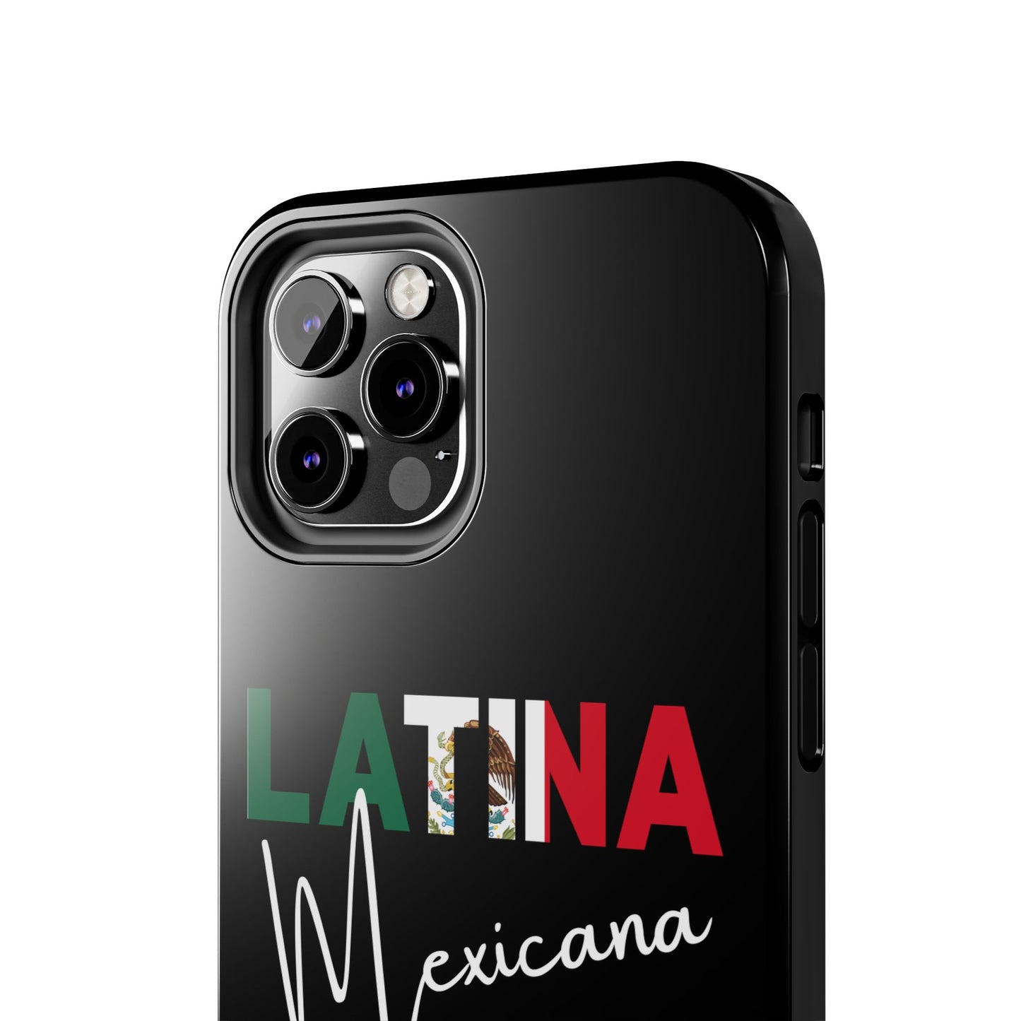 Latina Mexicana Phone Hard Case | Mexico Latina Pride Protective Cover