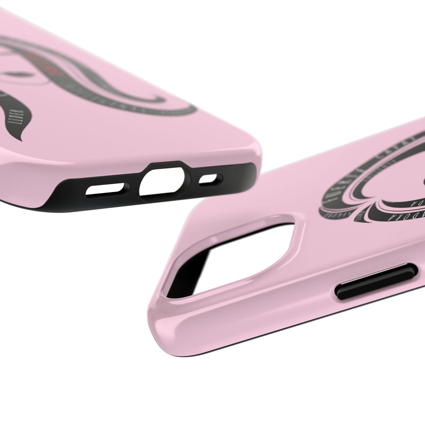 Fuerza Latina, Tough iPhone Case