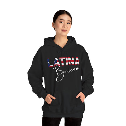 Latina Boricua, Hoodie