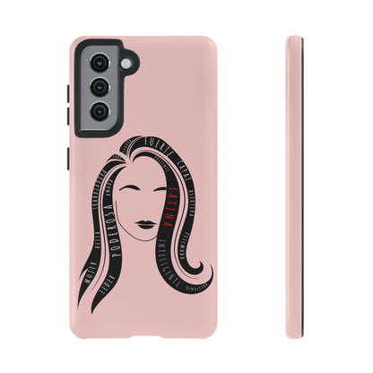 Fuerza Latina, Tough Phone Case